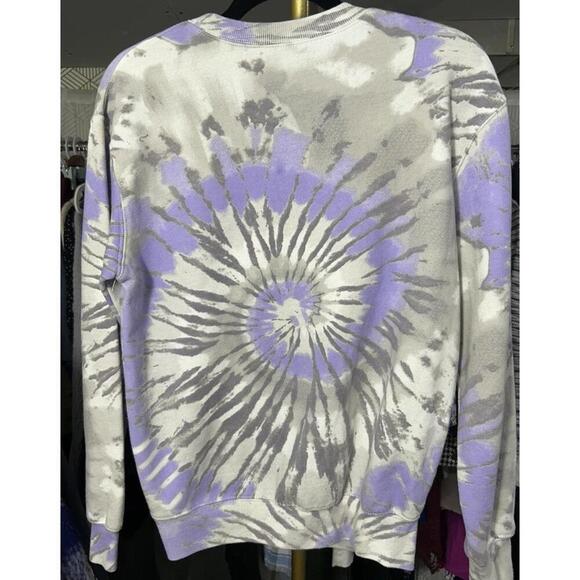 Los Angeles Lakers Size XS Women's Crewneck Hybrid Apparel Sweatshirt - Picture 3 of 3